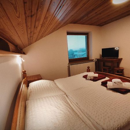 Rooms And Apartments Panker Moravske Toplice Extérieur photo