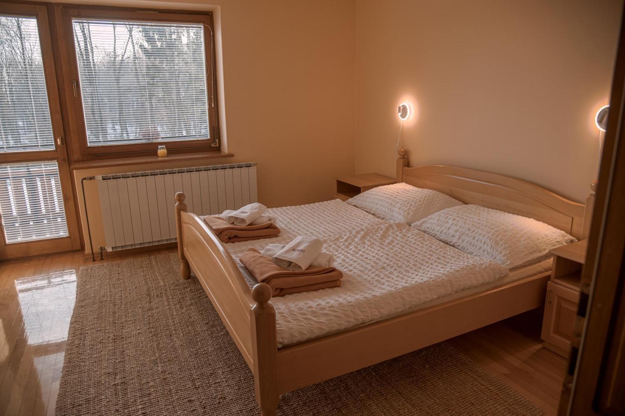 Rooms And Apartments Panker Moravske Toplice Extérieur photo