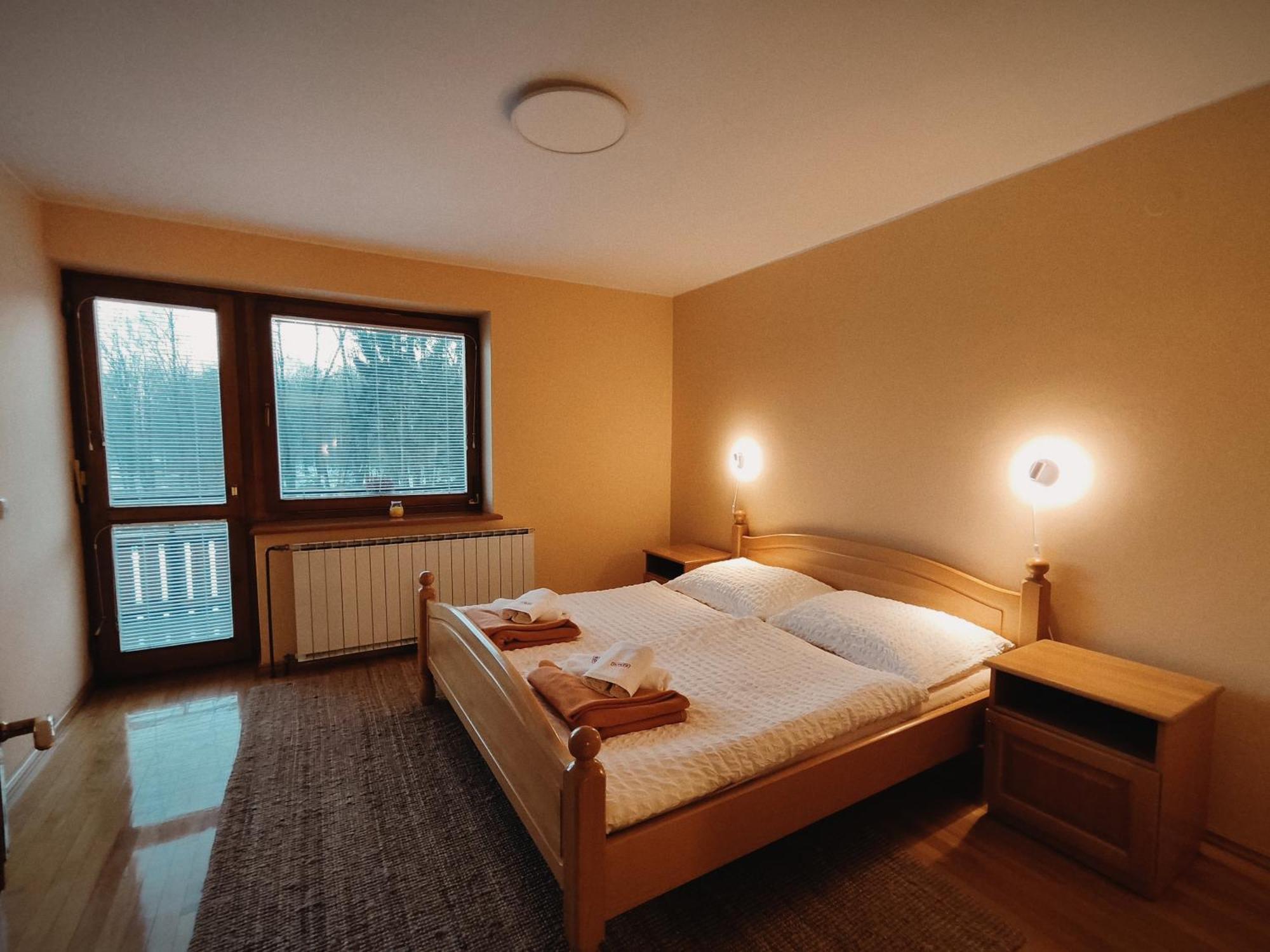 Rooms And Apartments Panker Moravske Toplice Extérieur photo